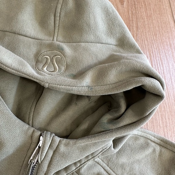 Lululemon Half Zip Scuba Hoody. Women’s XS/S - Picture 3 of 4